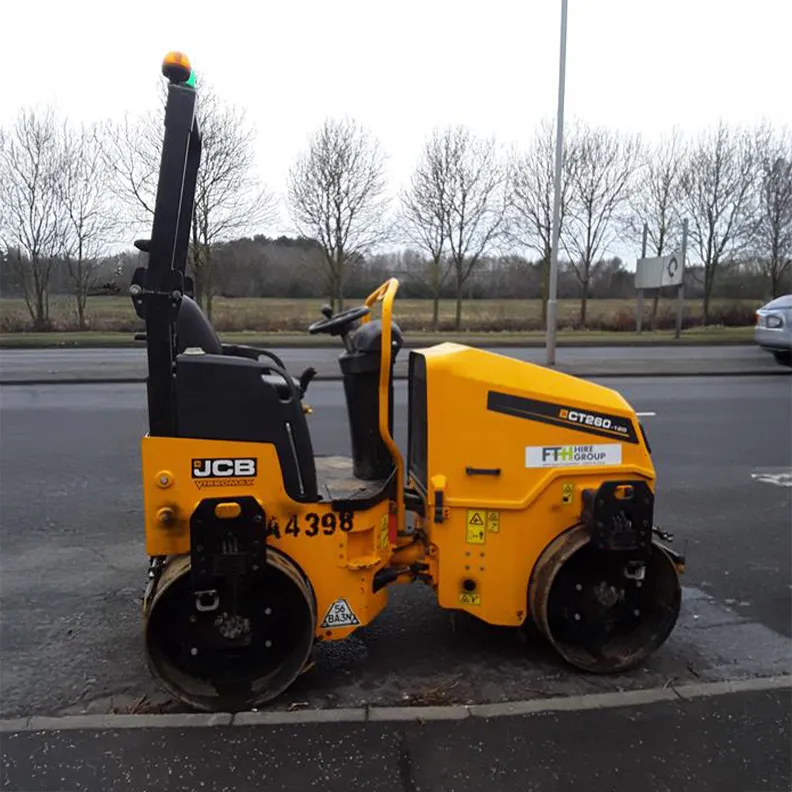 1200mm Roller JCB CT260 2022